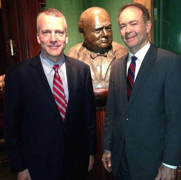 Senator Dan Sullivan