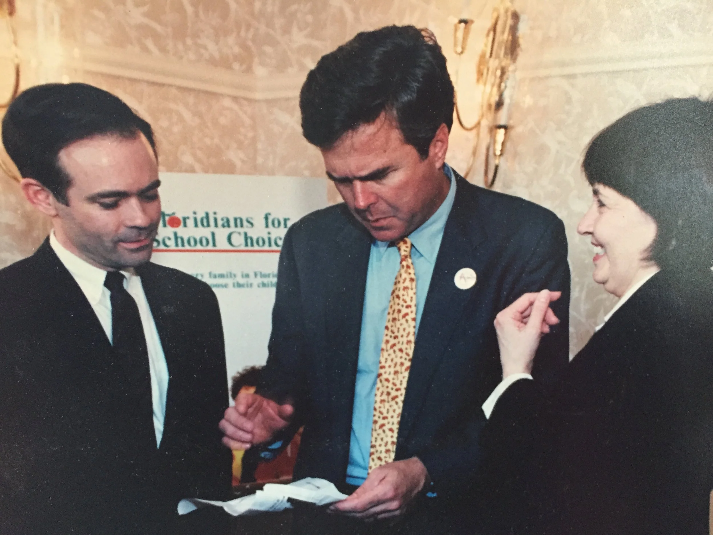 Governor Jeb Bush