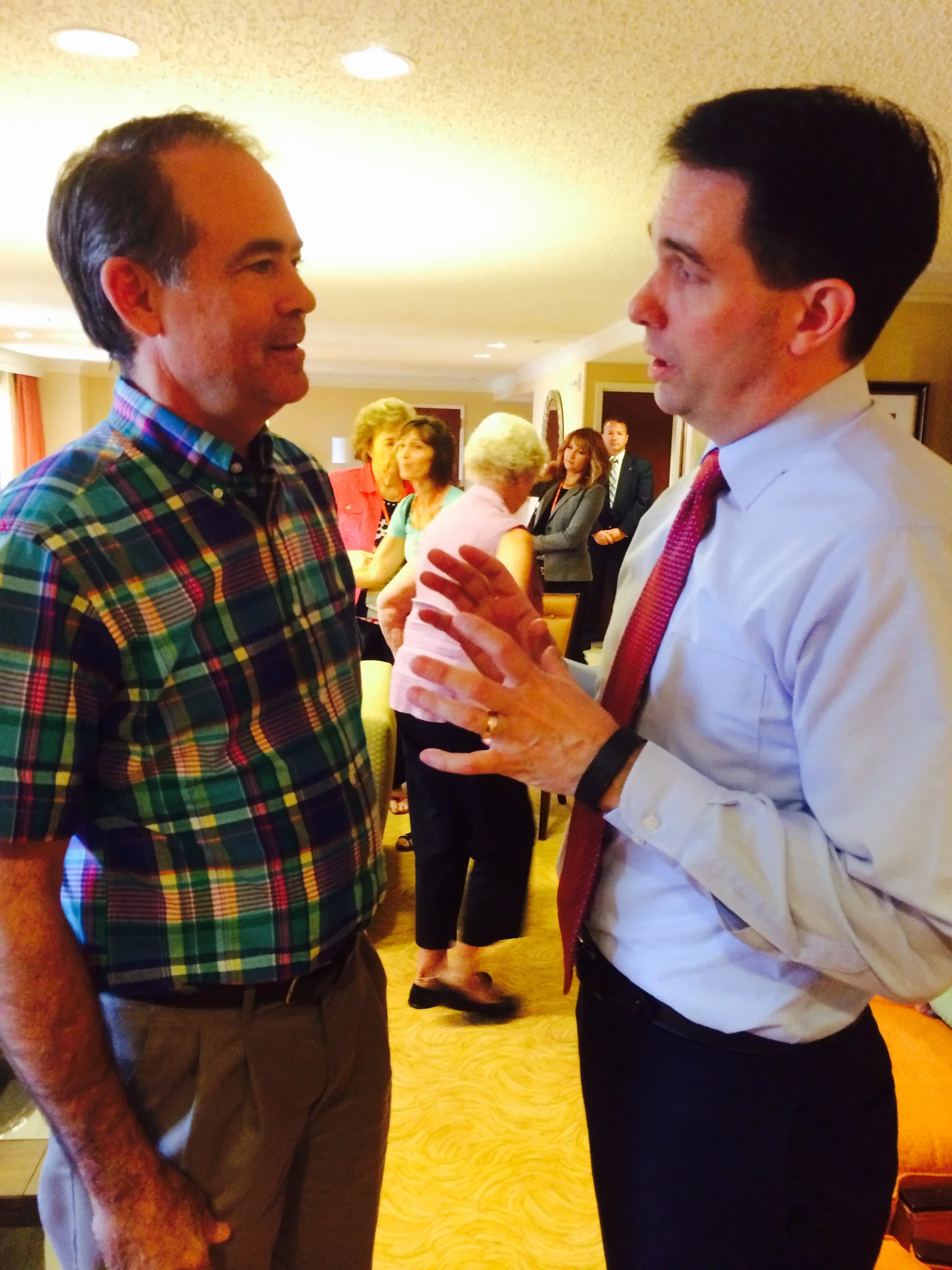 Governor Scott Walker